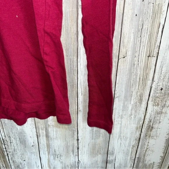 Loft Reddish Pink Long Sleeve Blouse - Picture 2 of 4